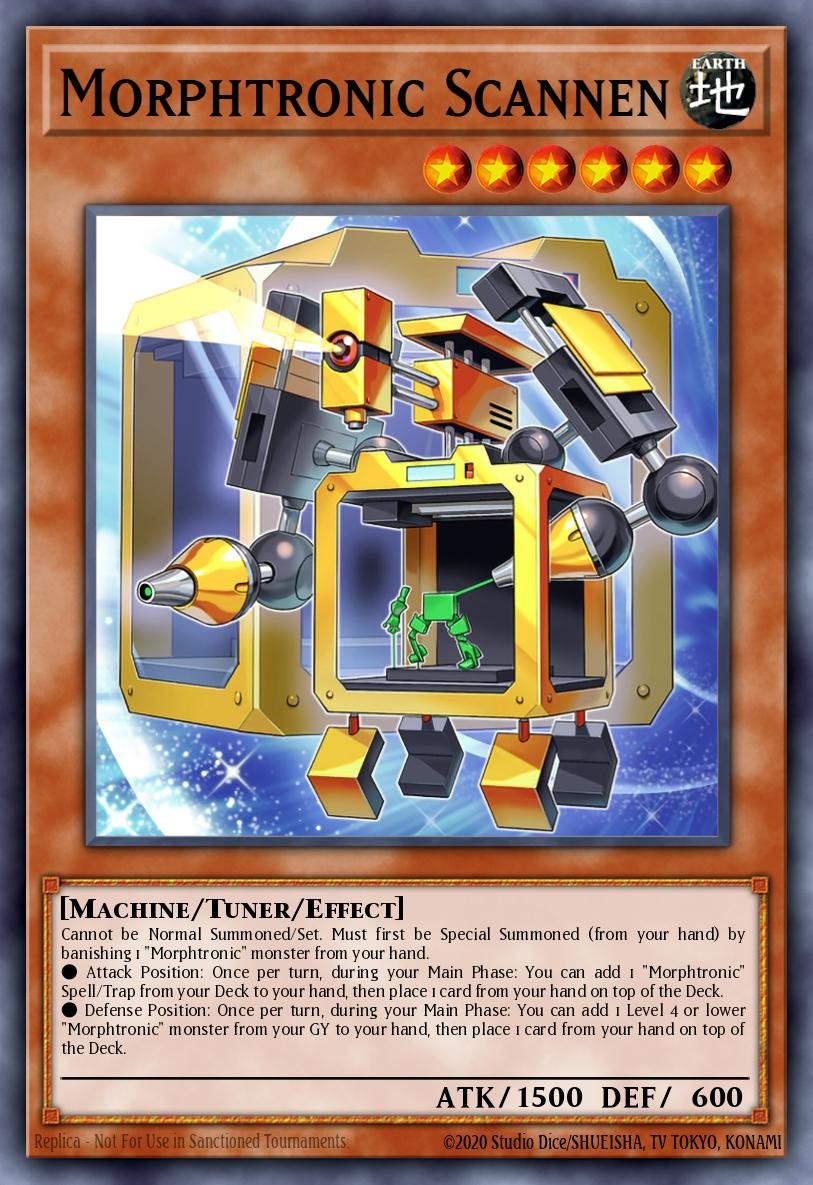 Morphtronic Scannen - Image 1