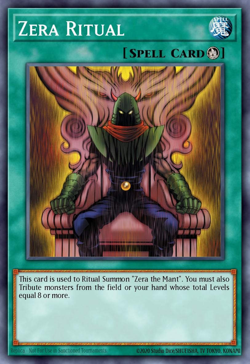 Zera Ritual - Image 1