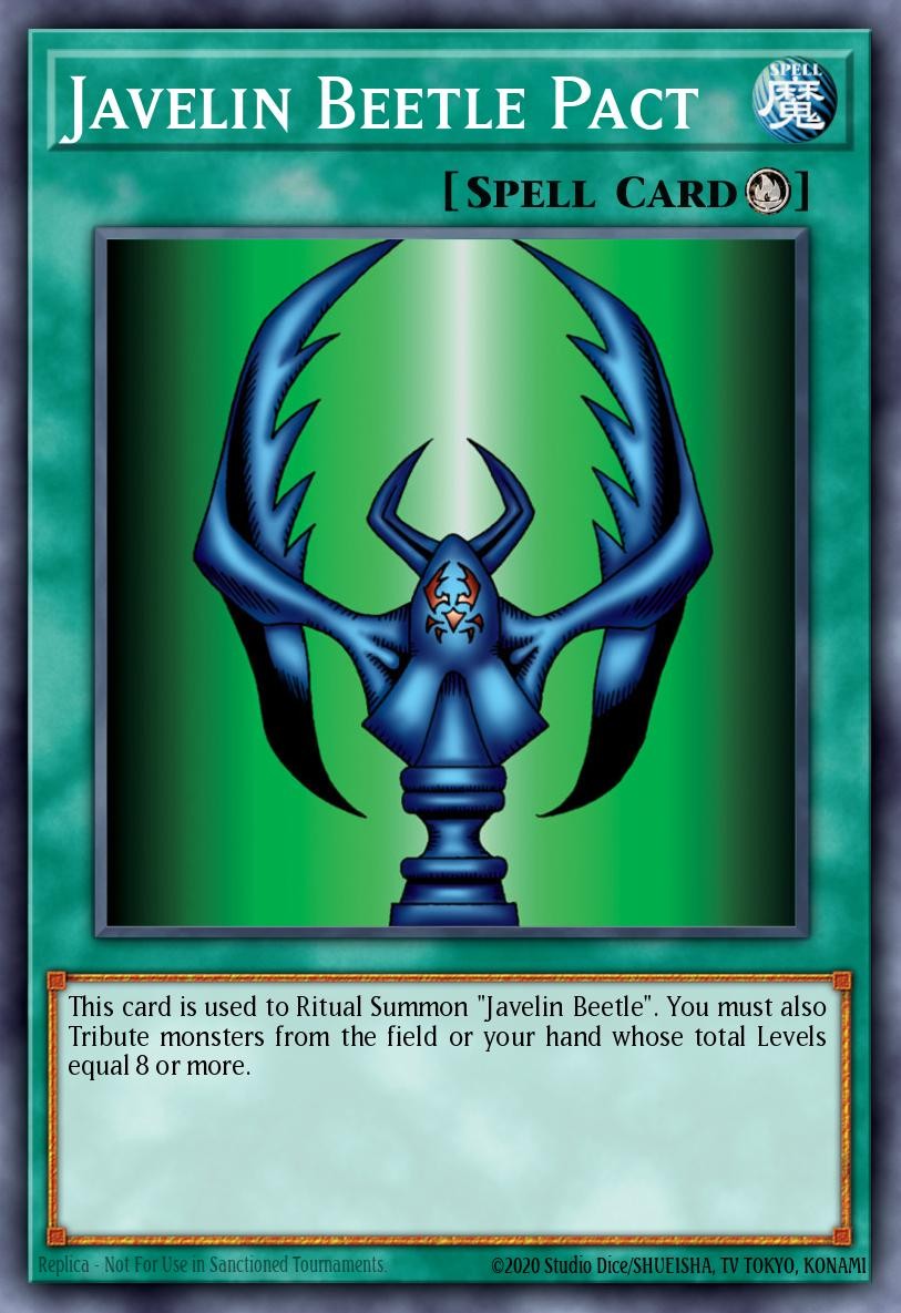 Javelin Beetle Pact - Image 1
