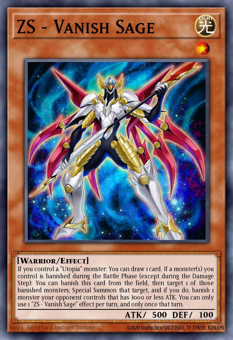 ZS - Vanish Sage - Image 1