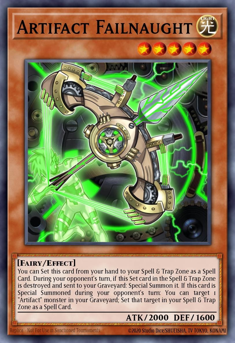 Artifact Failnaught - Image 1