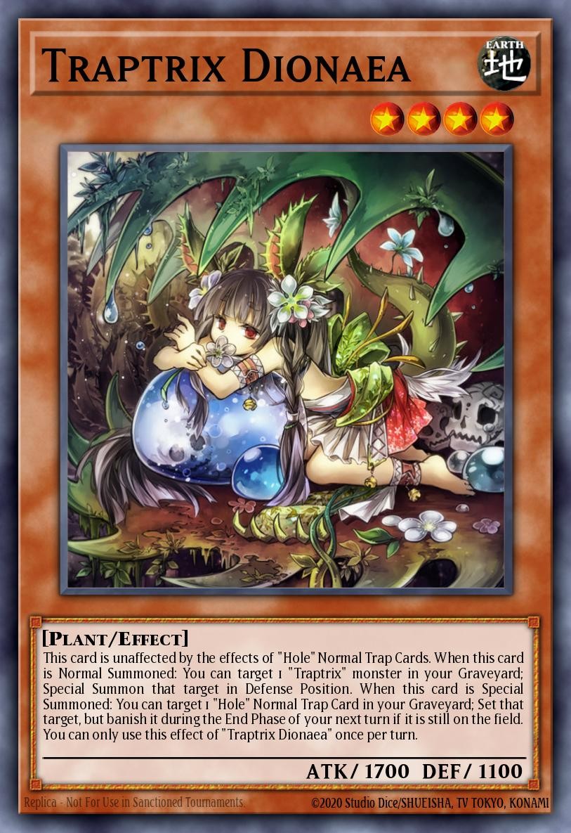 Traptrix Dionaea - Image 1