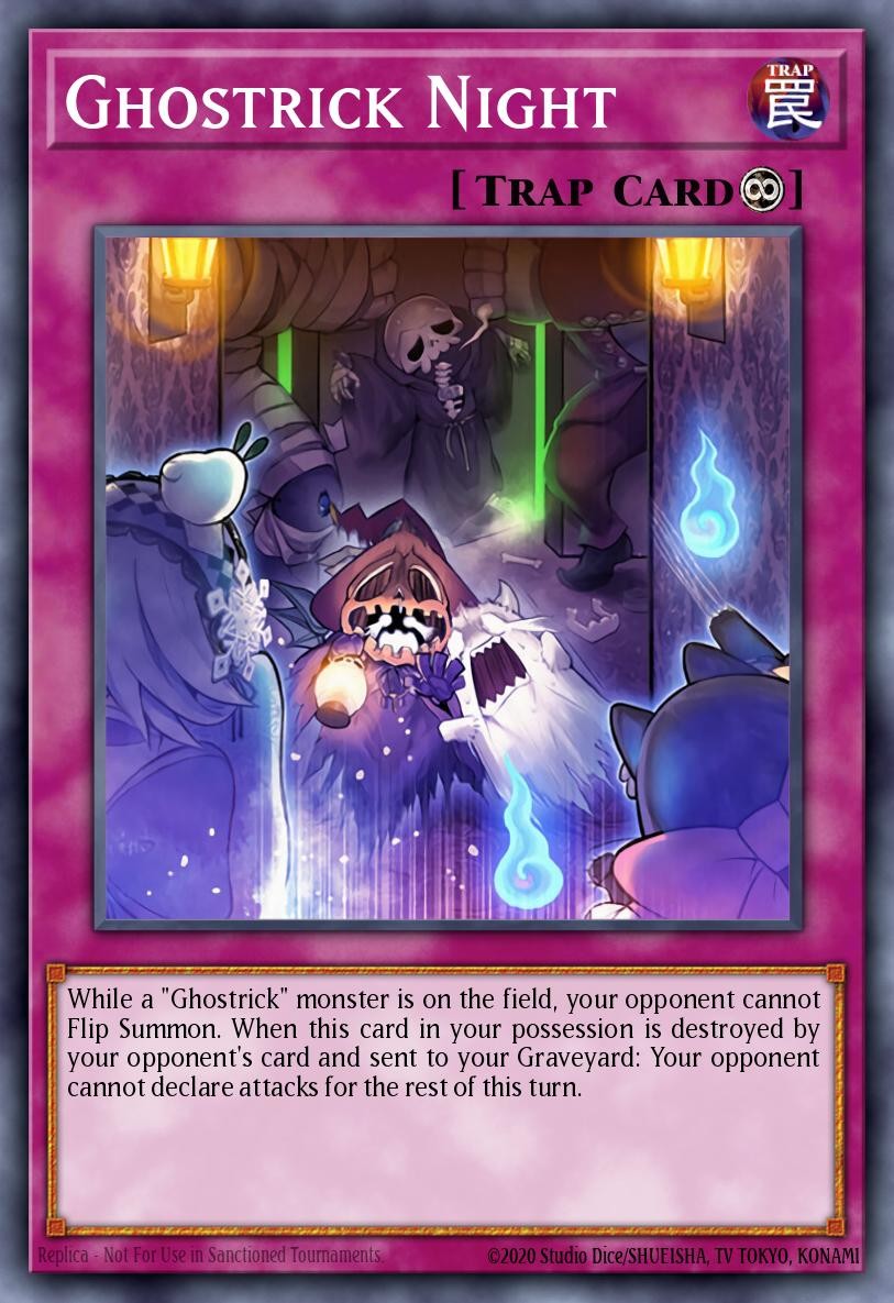 Ghostrick Night - Image 1