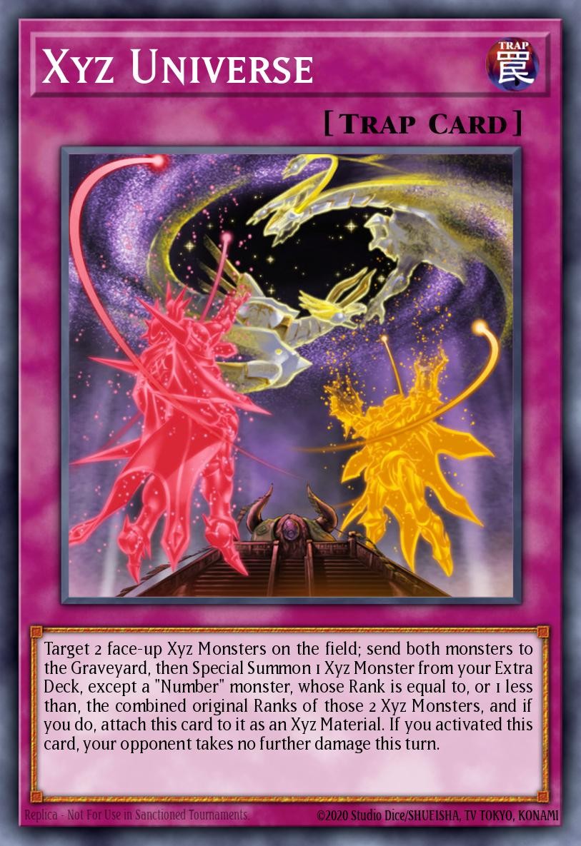 Xyz Universe - Image 1