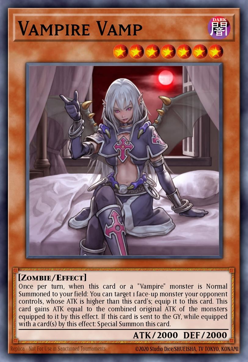 Vampire Vamp - Image 1
