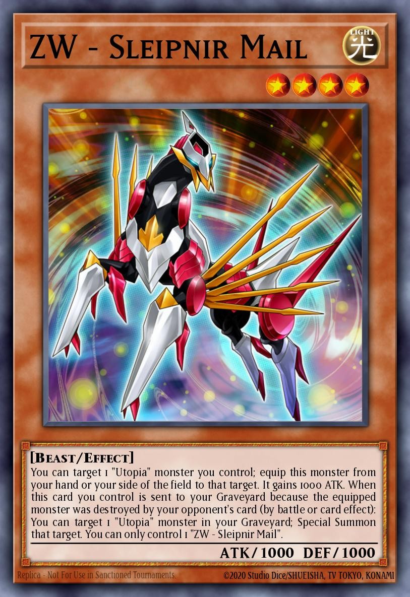 ZW - Sleipnir Mail - Image 1