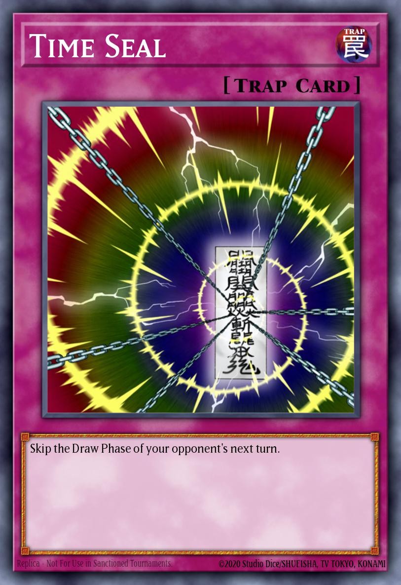 Time Seal - Image 1