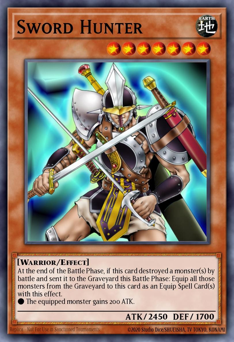 Sword Hunter - Image 1