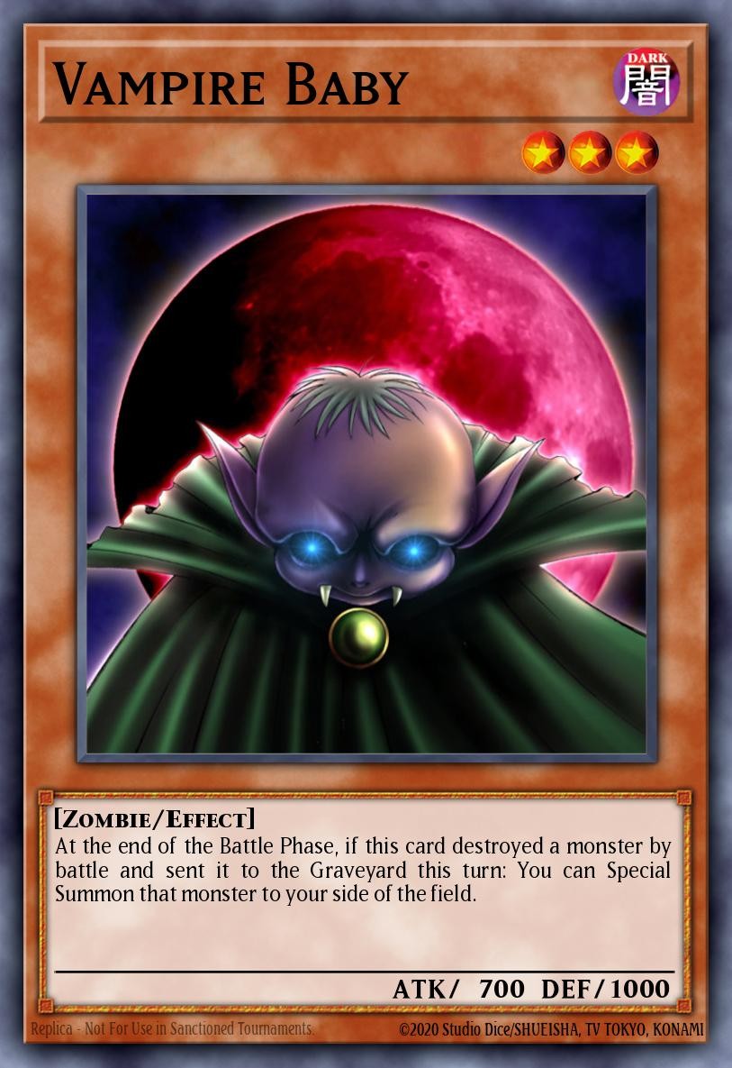Vampire Baby - Image 1