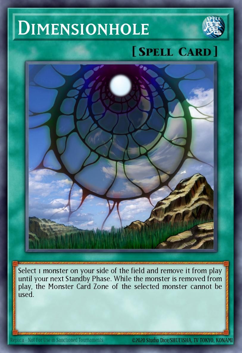 Dimensionhole - Image 1
