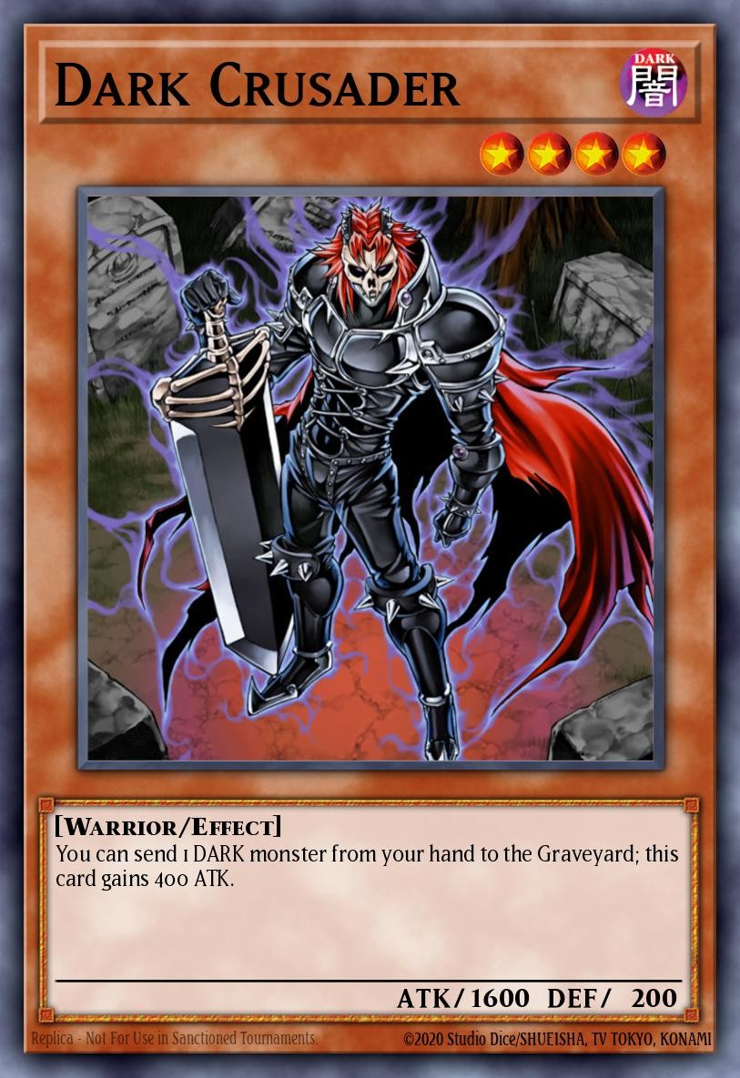 Dark Crusader - Image 1