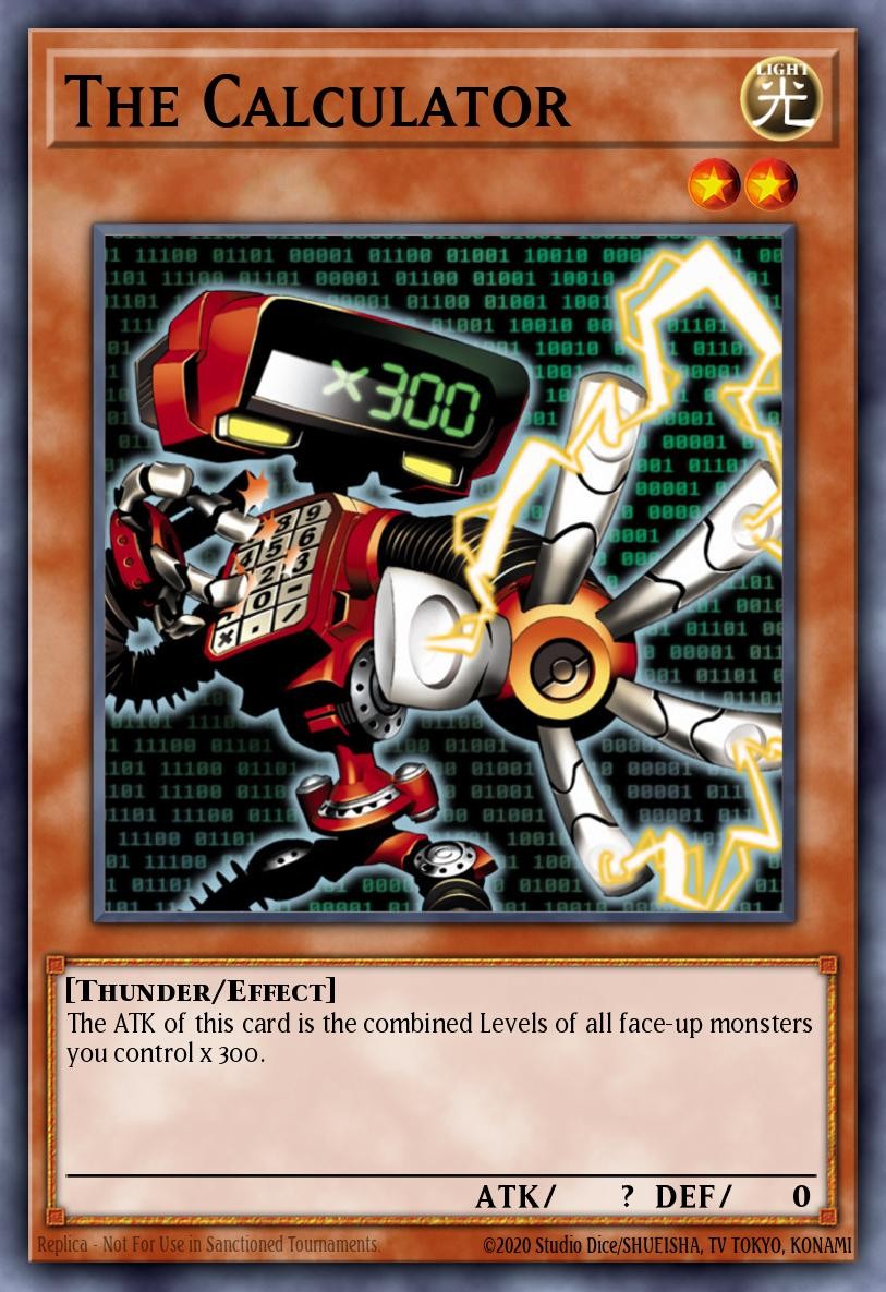 The Calculator - Image 1