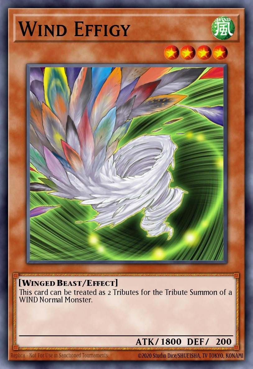 Wind Effigy - Image 1