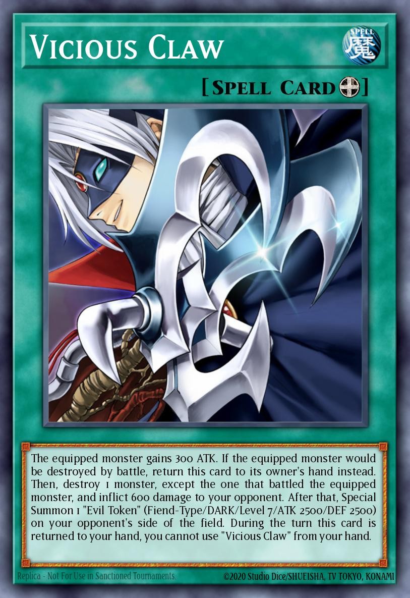 Vicious Claw - Image 1