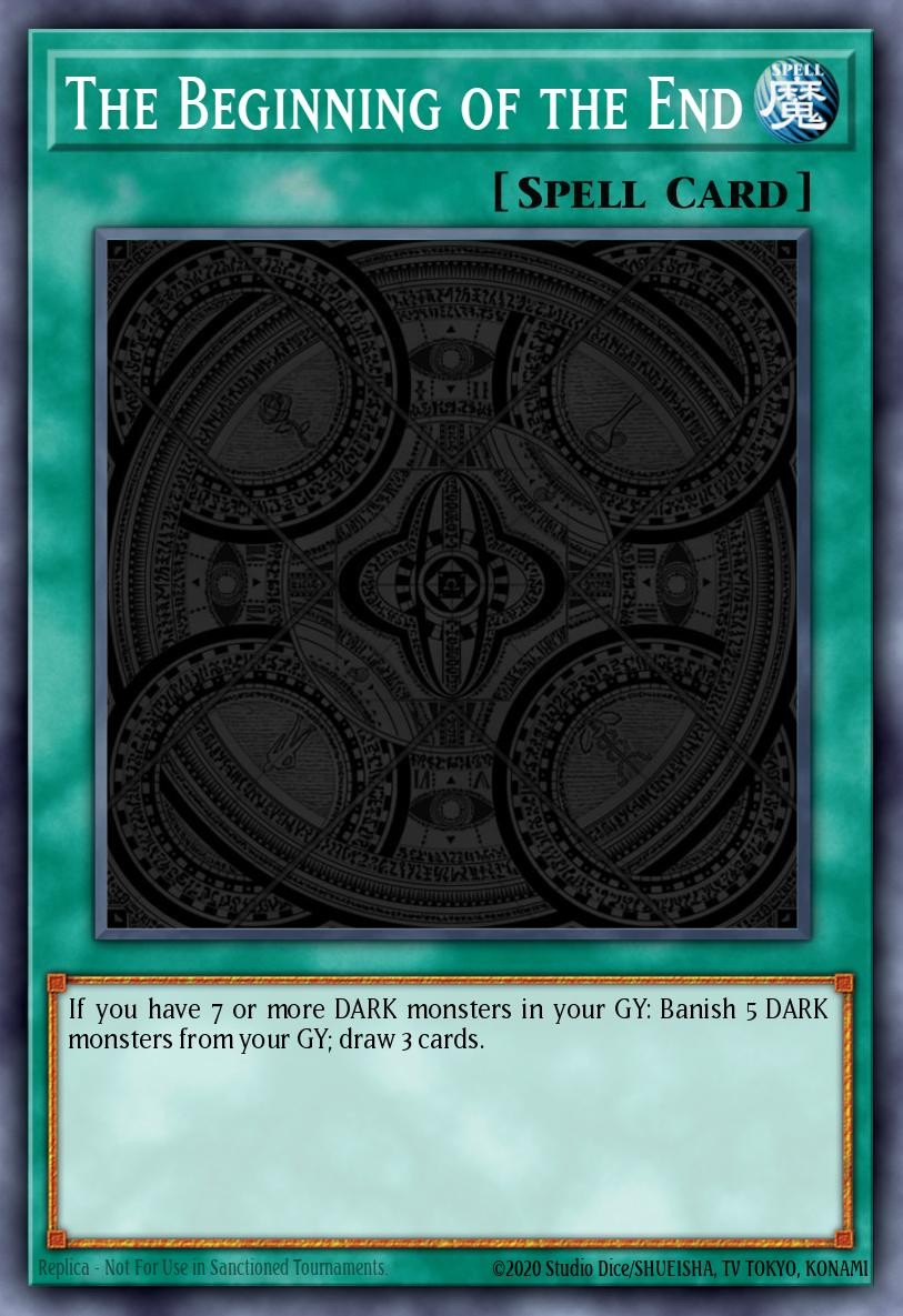 The Beginning of the End - Image 1
