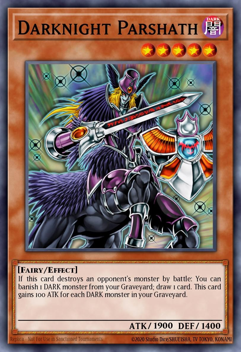Darknight Parshath - Image 1