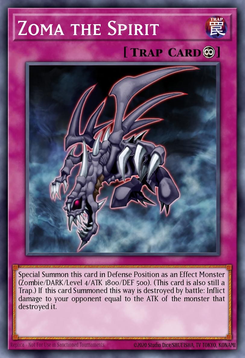 Zoma the Spirit - Image 1