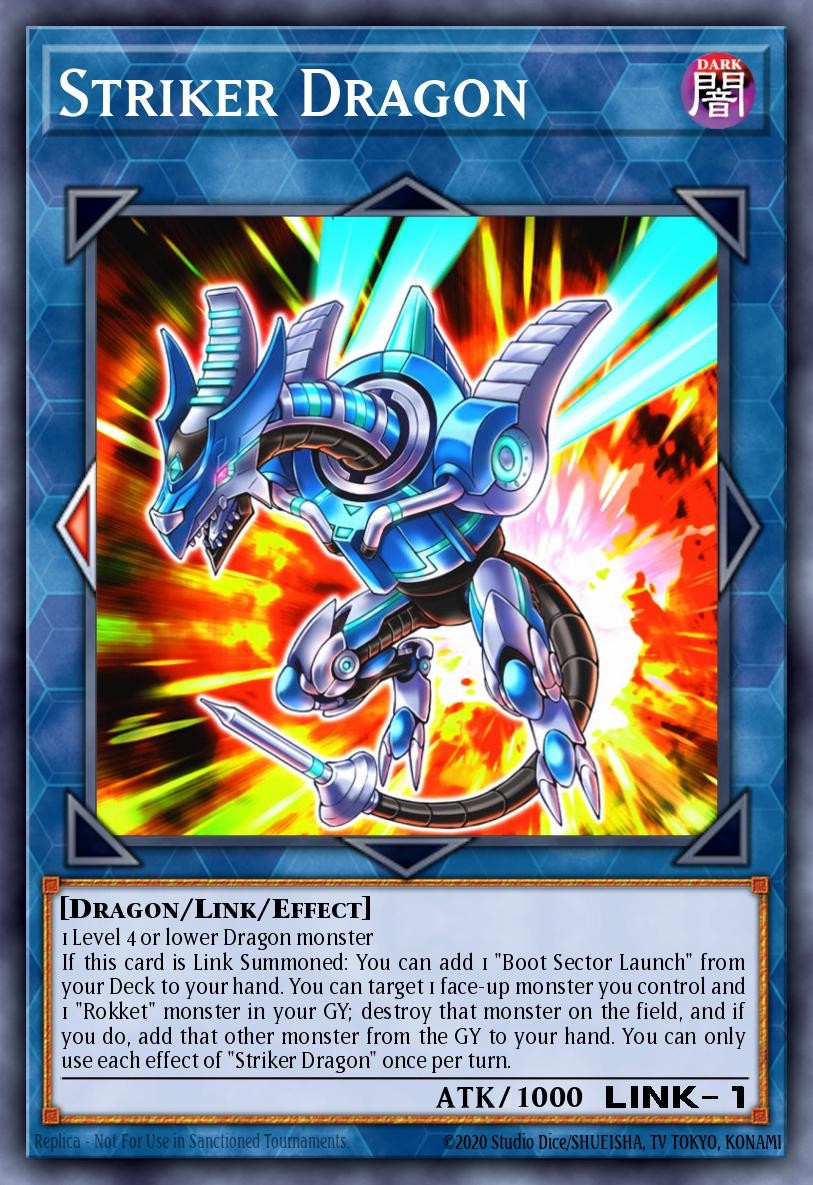 Striker Dragon - Image 1