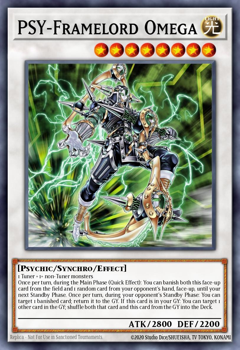 PSY-Framelord Omega - Image 1