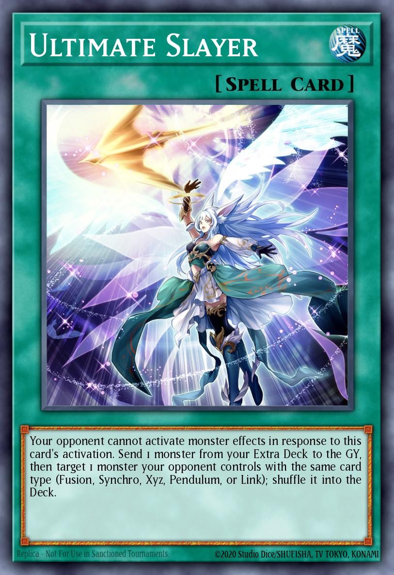 Ultimate Slayer - Image 1