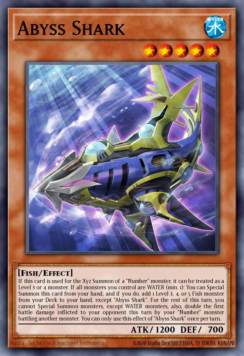 Abyss Shark - Image 1