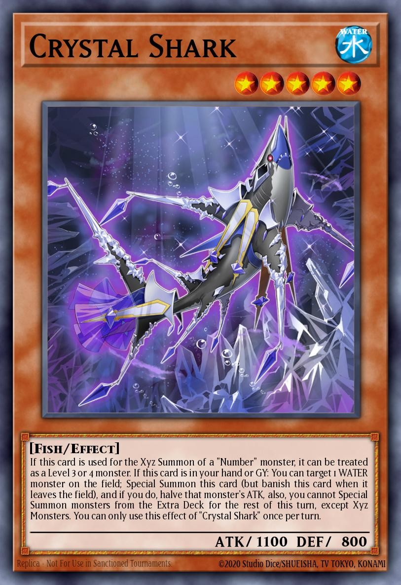 Crystal Shark - Image 1