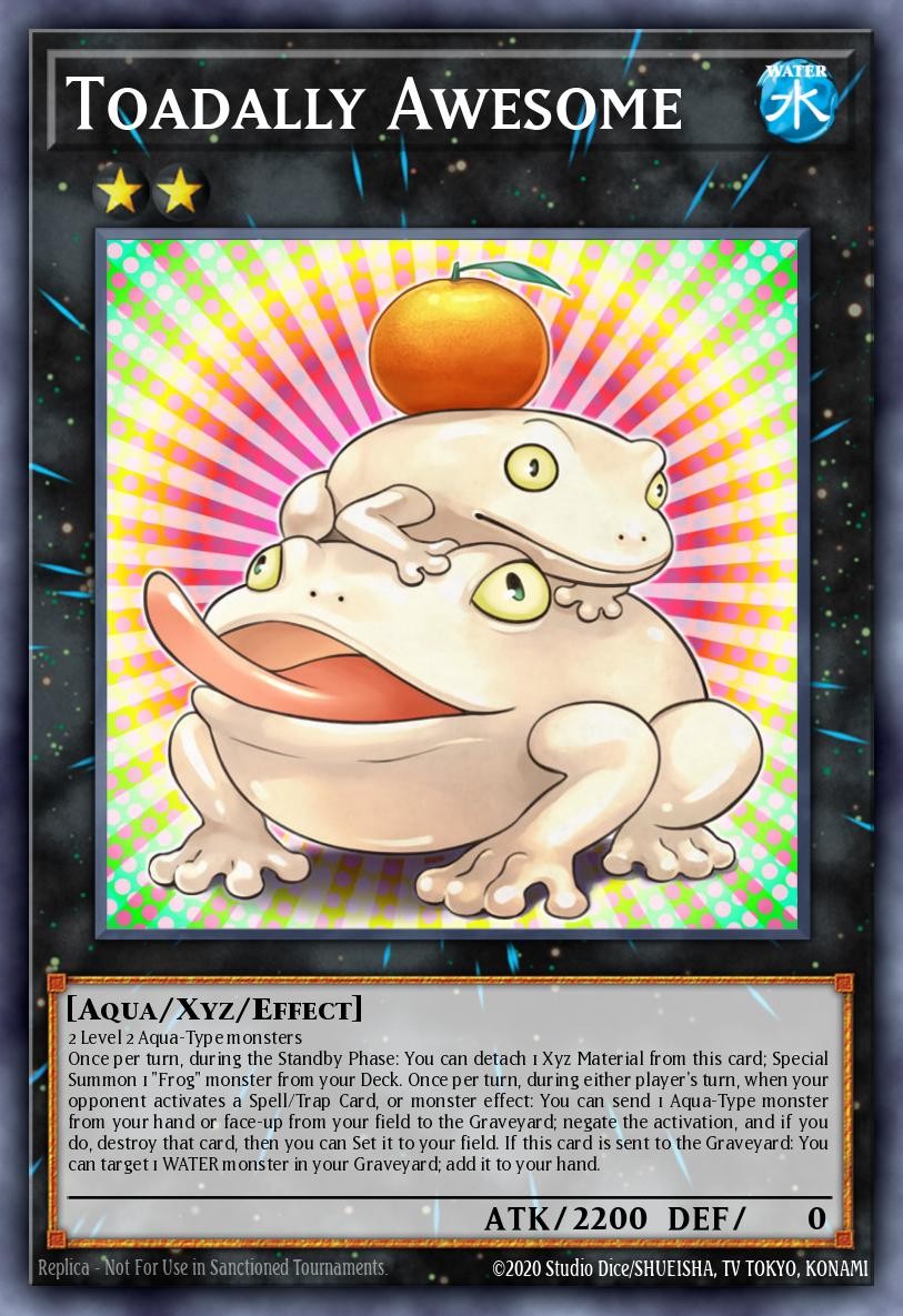 Toadally Awesome - Image 1