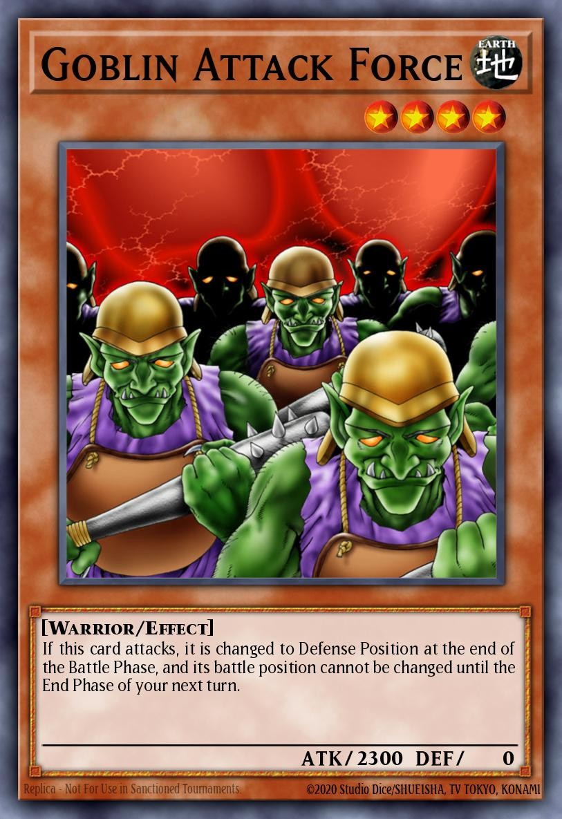 Goblin Attack Force - Image 1