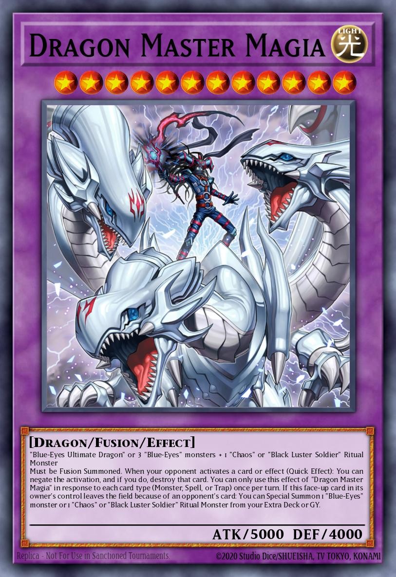 Dragon Master Magia - Image 1