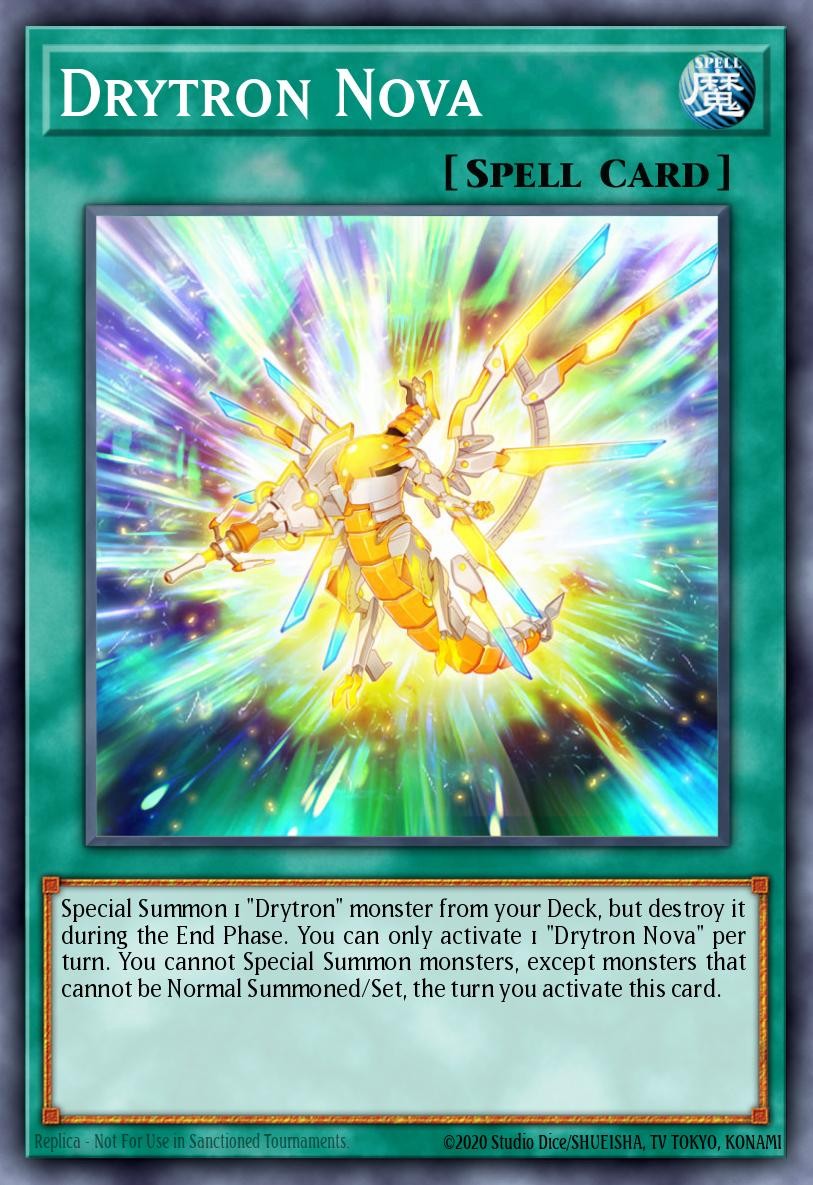 Drytron Nova - Image 1