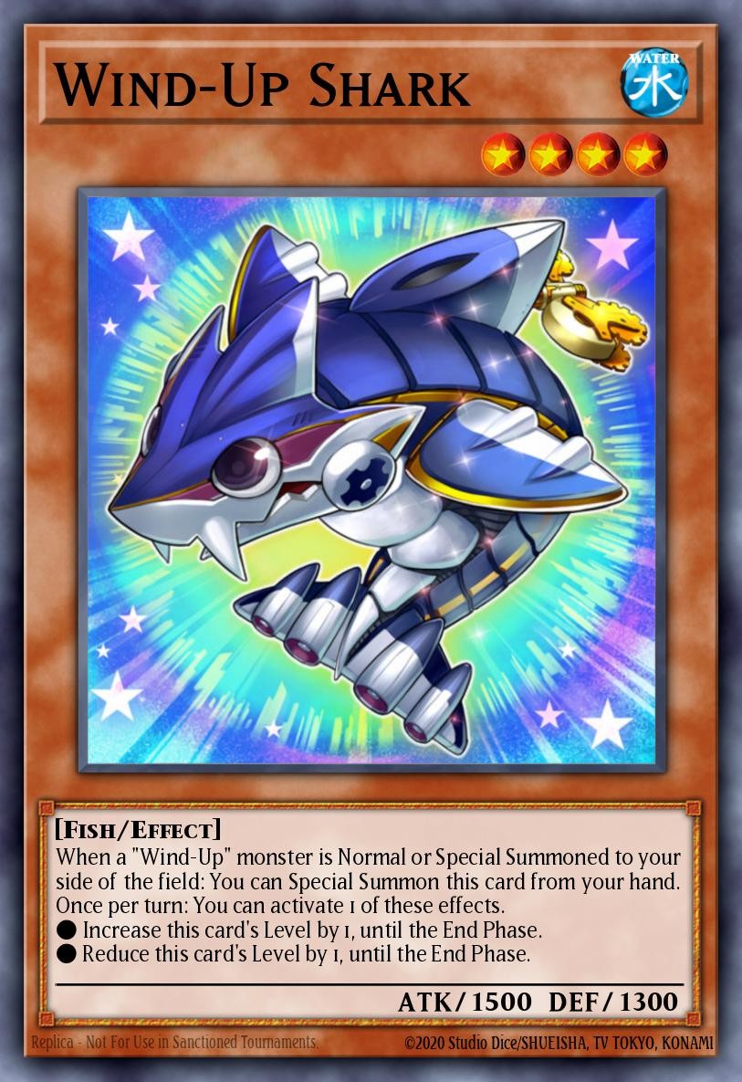 Wind-Up Shark - Image 1