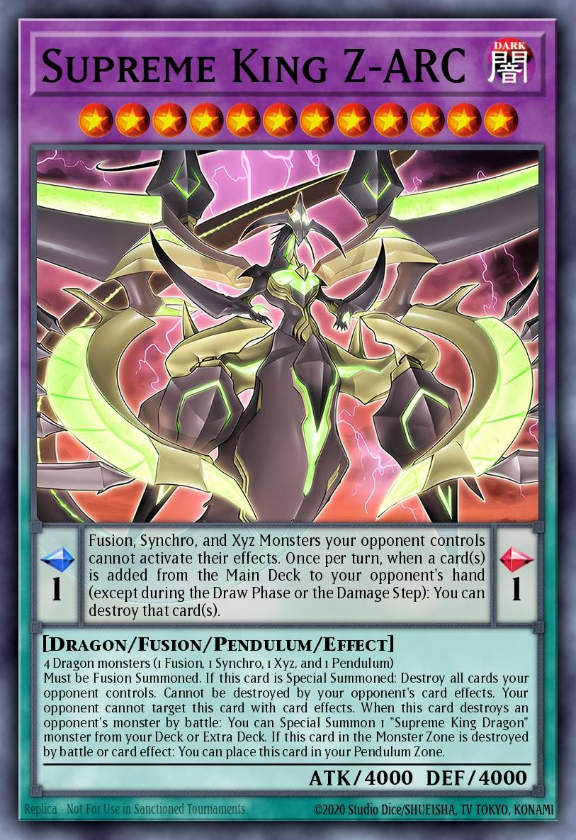 Supreme King Z-ARC - Image 1