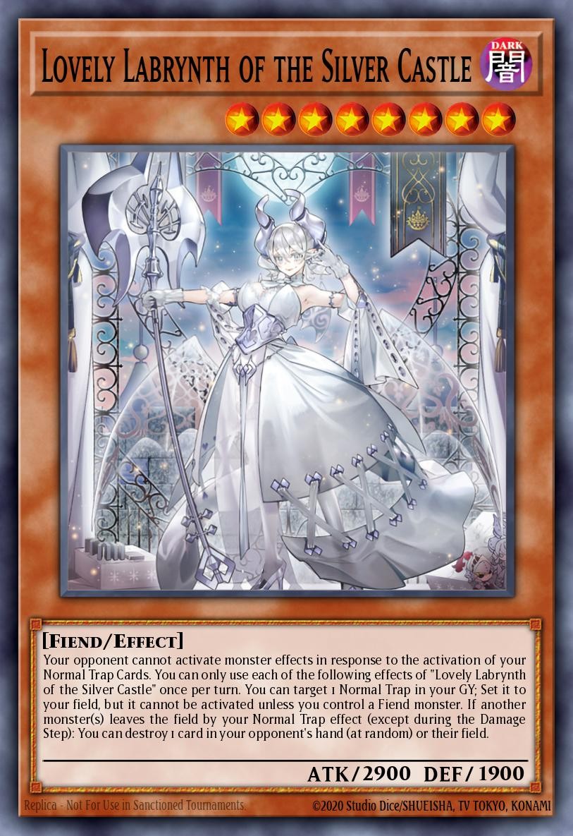 Lovely Labrynth of the Silver Castle - Image 1