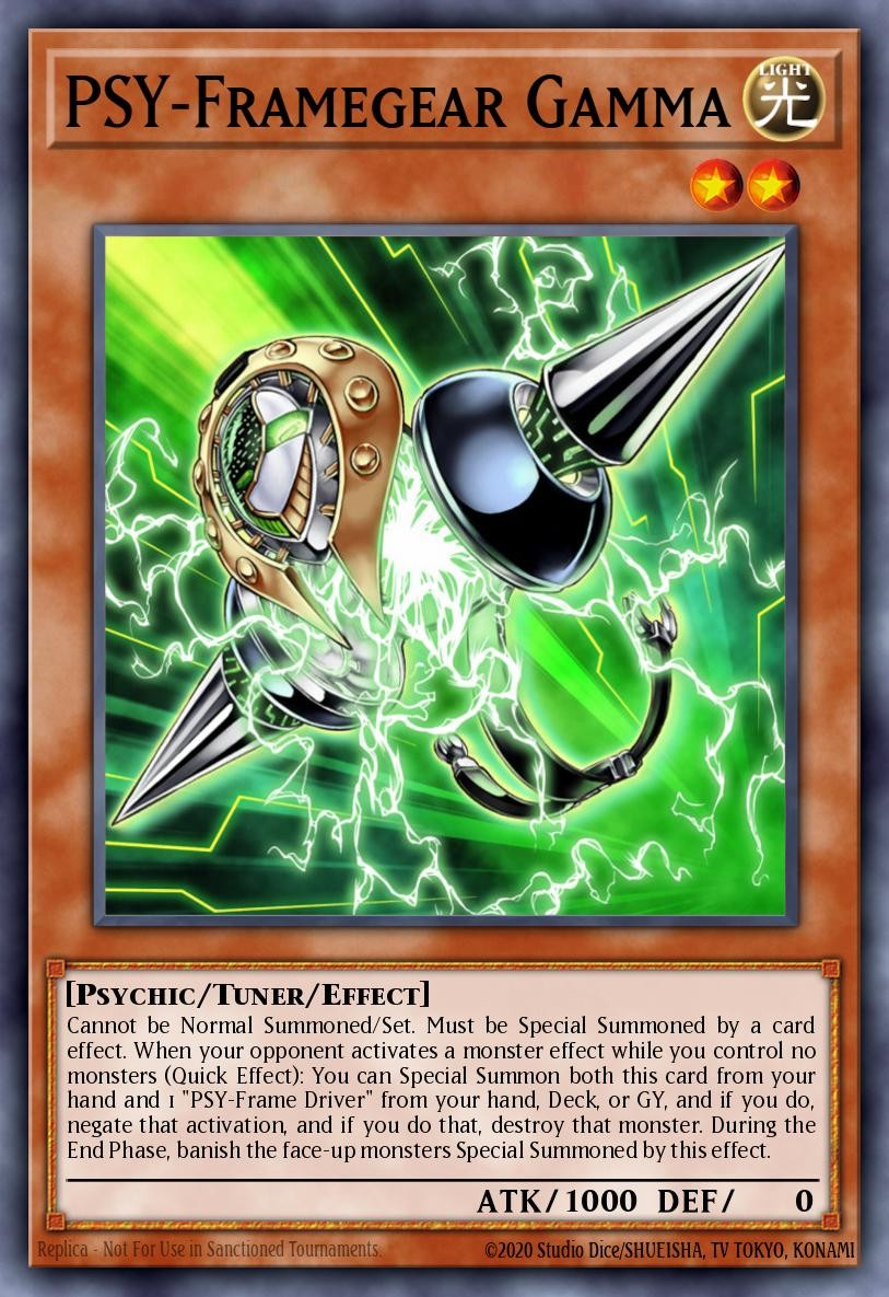 PSY-Framegear Gamma - Image 1