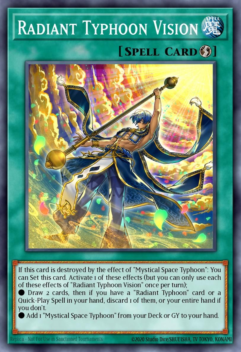 Radiant Typhoon Vision - Image 1