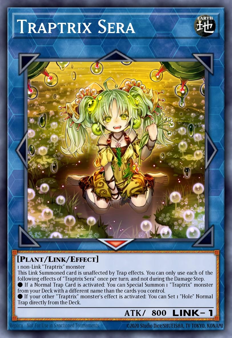 Traptrix Sera - Image 1
