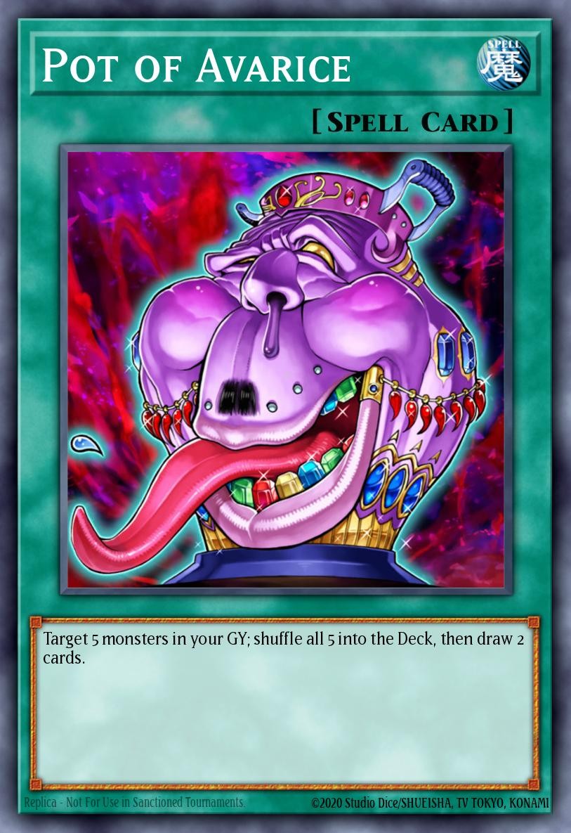 Pot of Avarice - Image 1