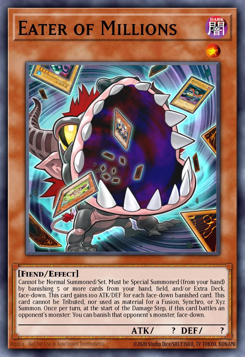 Eater of Millions - Image 1