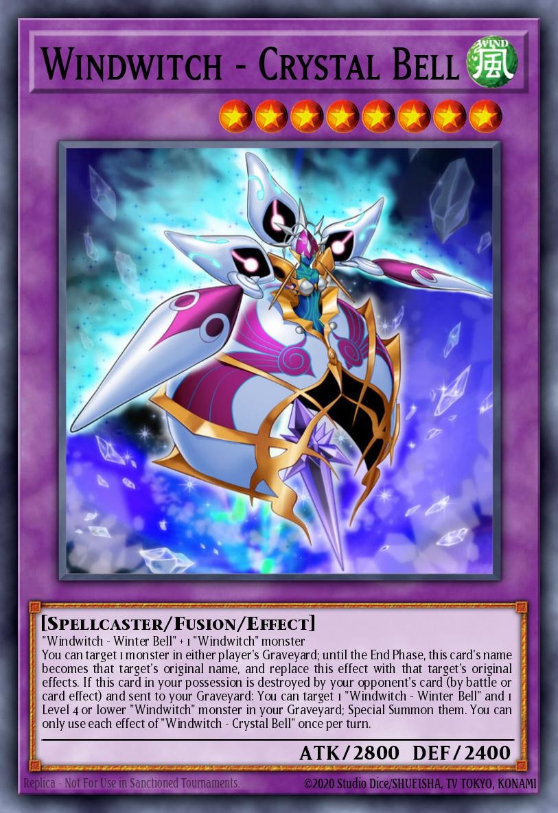 Windwitch - Crystal Bell - Image 1