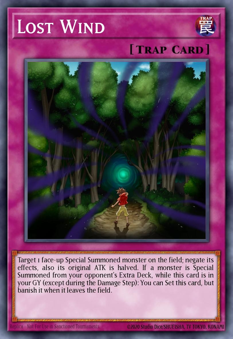 Lost Wind - Image 1