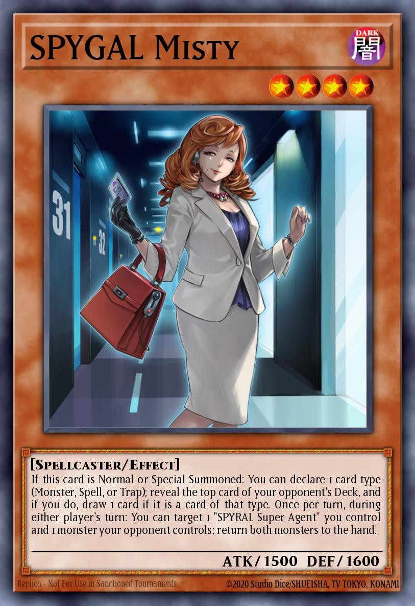 SPYGAL Misty - Image 1
