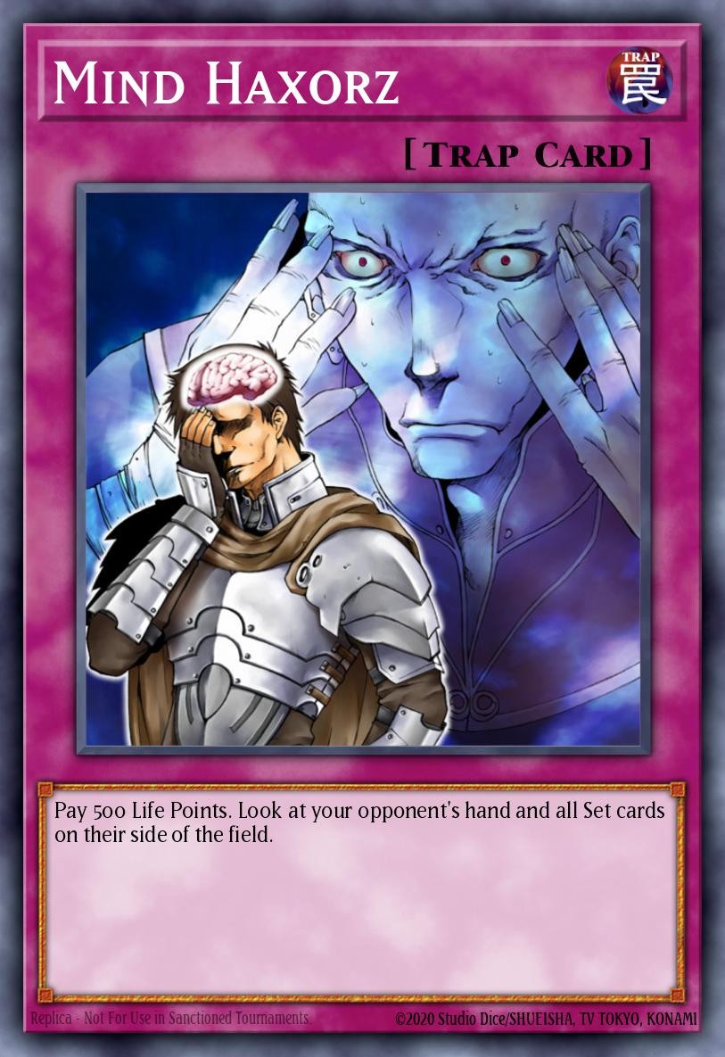 Mind Haxorz - Image 1