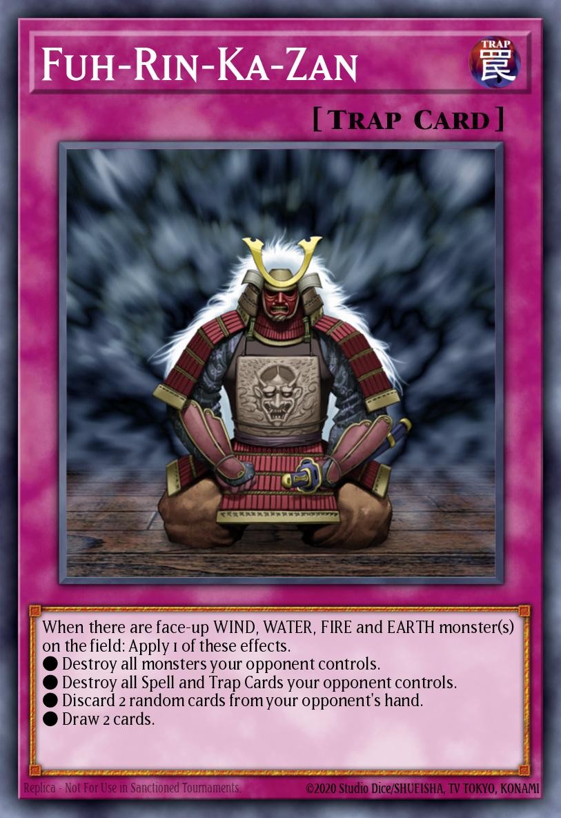 Fuh-Rin-Ka-Zan - Image 1