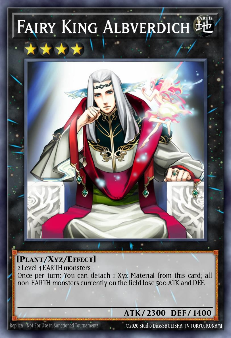 Fairy King Albverdich - Image 1
