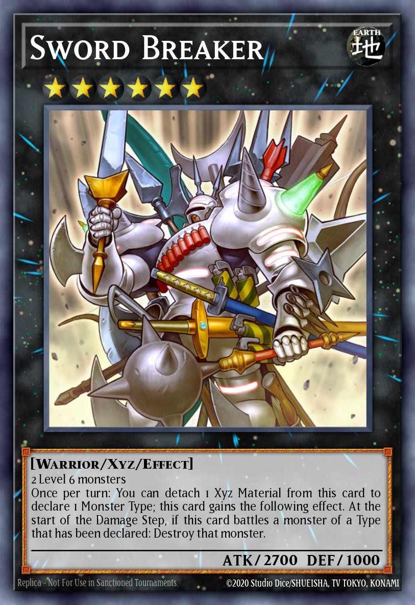 Sword Breaker - Image 1