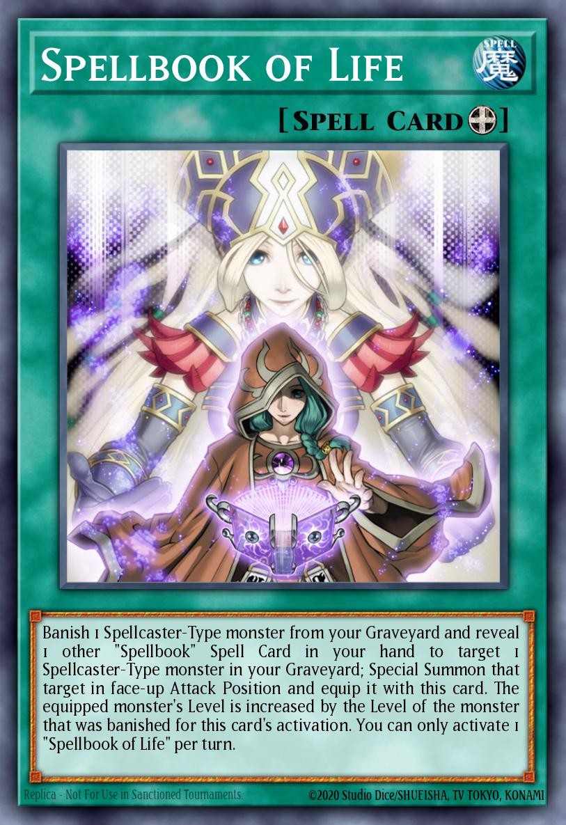 Spellbook of Life - Image 1