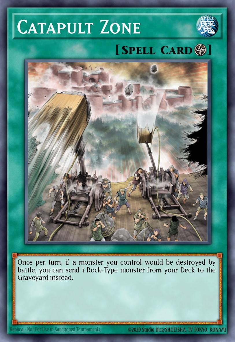 Catapult Zone - Image 1