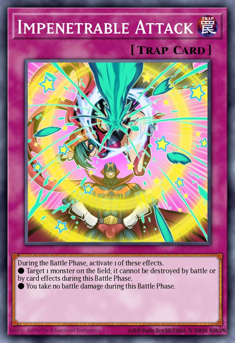Impenetrable Attack - Image 1