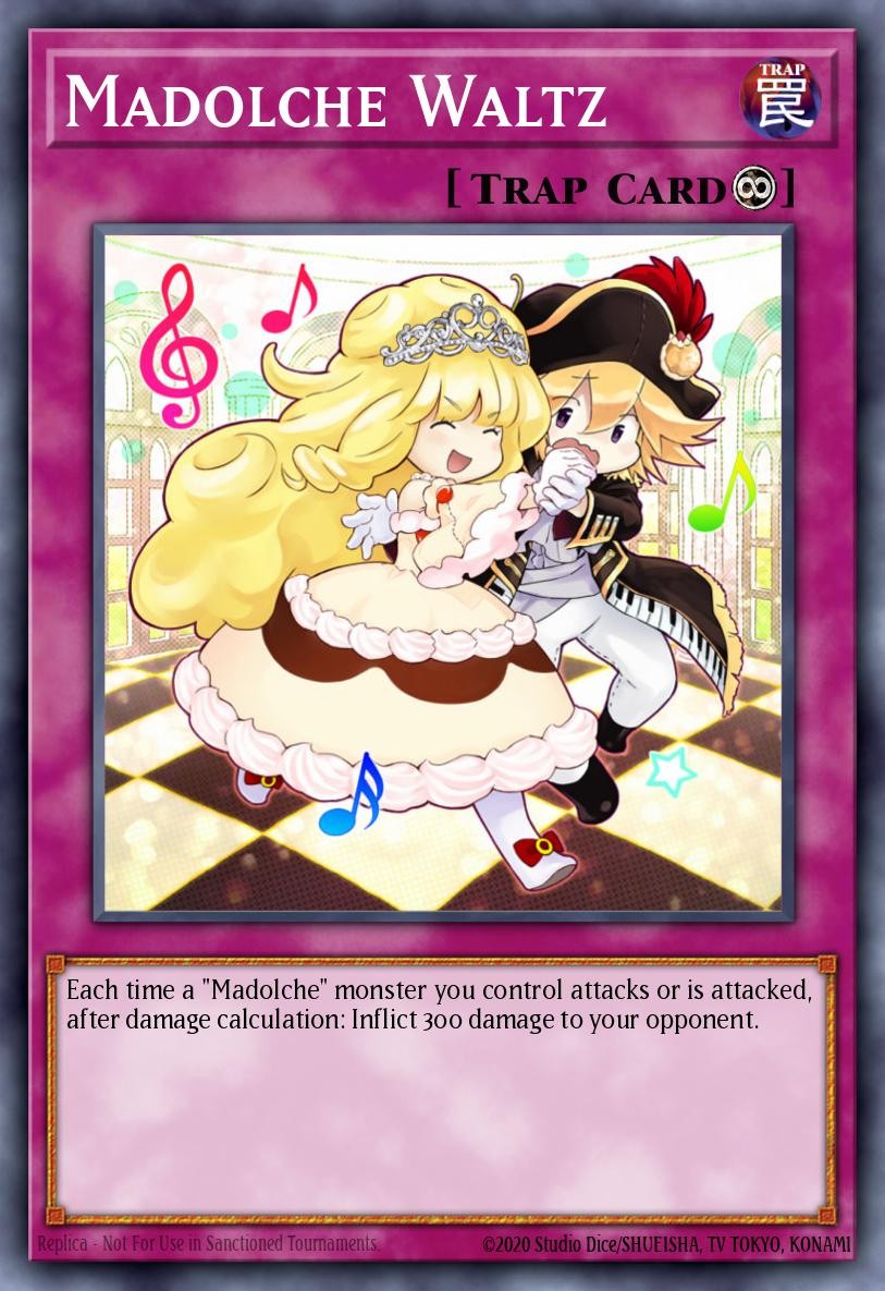 Madolche Waltz - Image 1