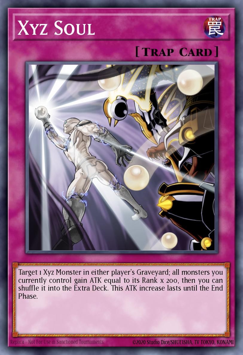 Xyz Soul - Image 1